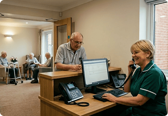best care home voip