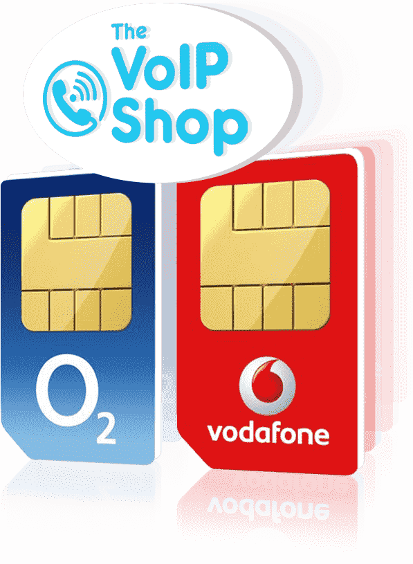 vodafone o2 sim only