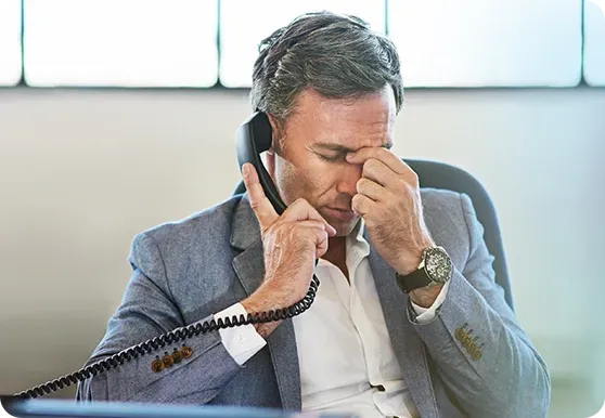 Businesses Using Traditional Phone Systems Businesses Using Traditional Phone Systems