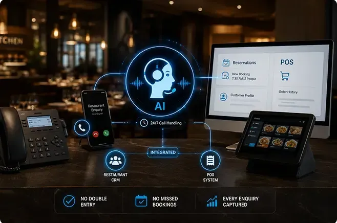 CRM and POS Disc
