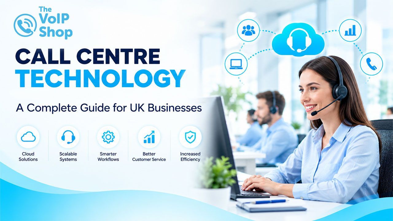 Call Centre Technology