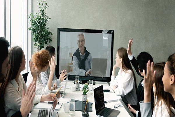 Call Conferencing System - VoIP Phone Systems Call Conferencing System
