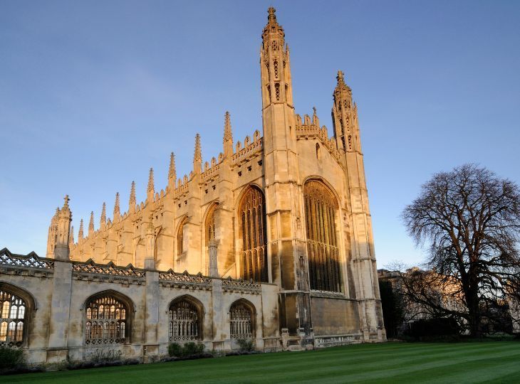 Cambridge, UK