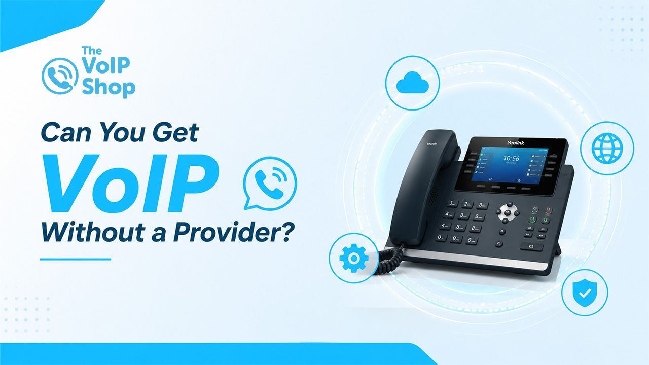 Can You Get VoIP Without a Provider