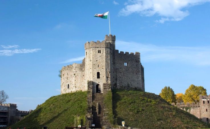 cardiff, UK