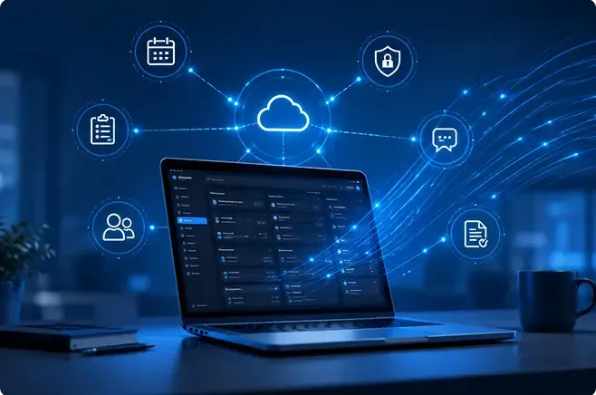 6. Care Management System Disconnect
