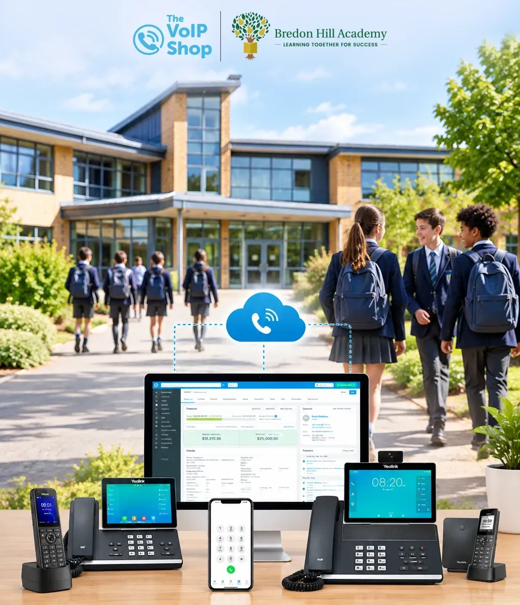 bredon hill academy case study the voip shop