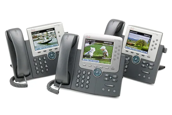 Cisco 7900 IP Series