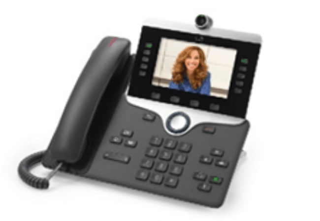 Cisco 8845 IP Phone Cisco 8845 IP Phone
