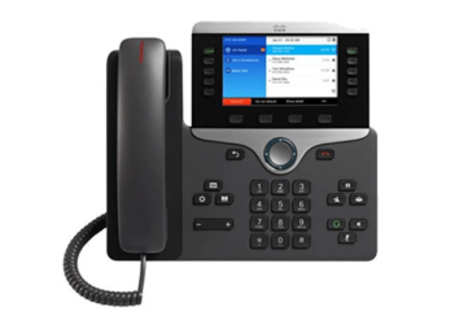 Cisco CP-8861 Cisco CP-8861
