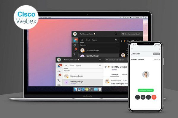 Cisco Webex Phone System Cisco Webex
