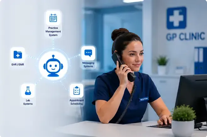 Clinical System Disconnect