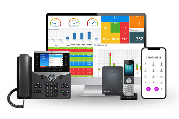 Cloud Phone Systems