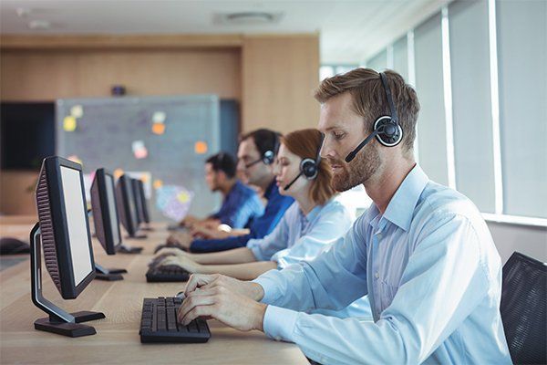 Cloud Call Centre