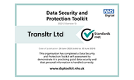 The VoIPShop is Data security and protection toolkit approved by NHS The VoIPShop is Data security and protection toolkit approved by NHS