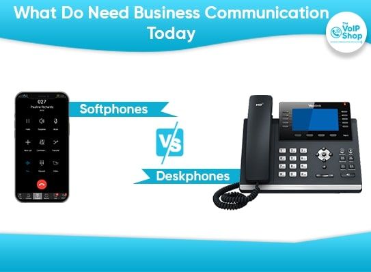 Desk phone Vs VOIP Softphones Desk phone Vs VOIP Softphones