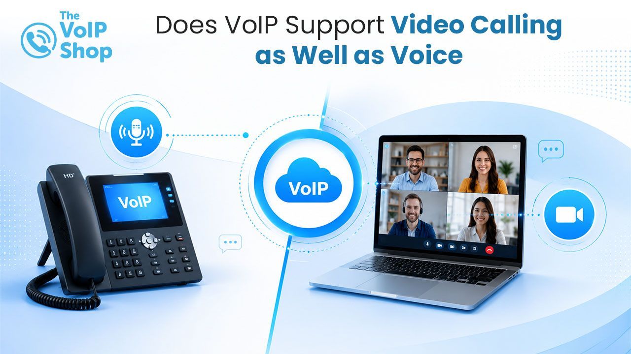 Does VoIP Support Video Calling