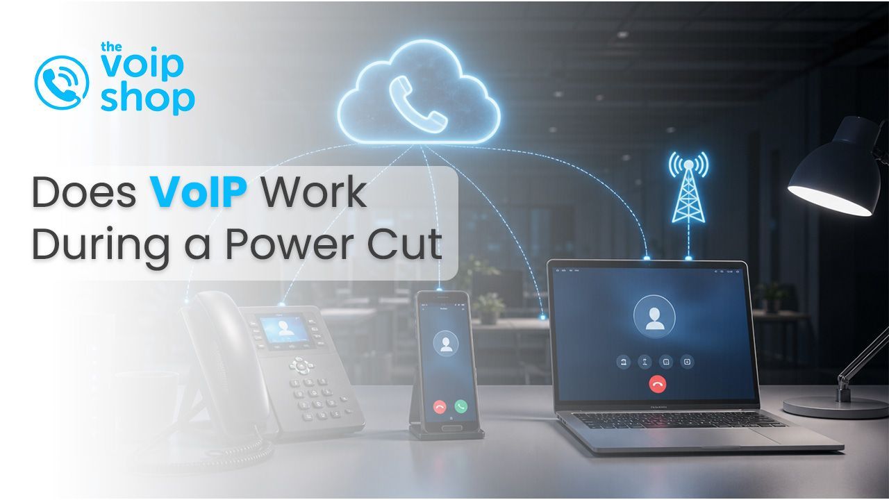 Does VoIP Work During a Power Cut