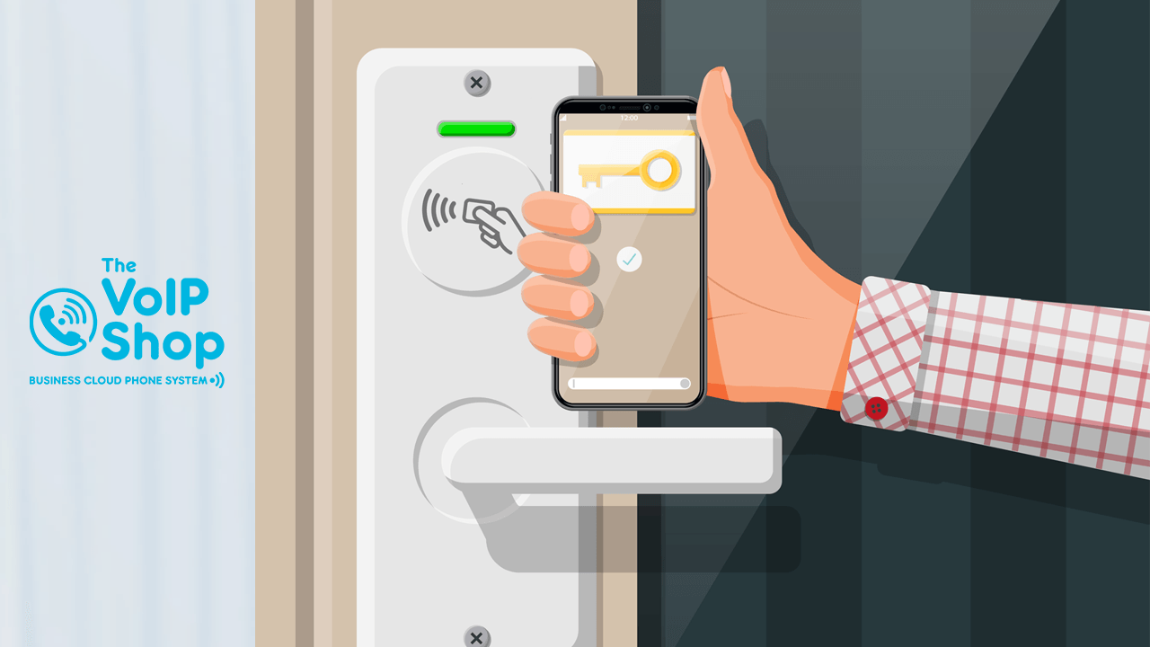 Door Entry System keyless door entry system