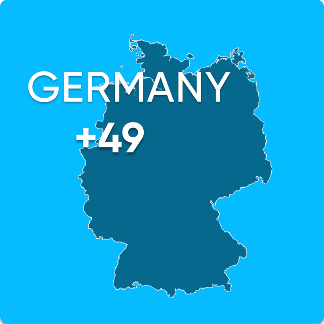 Germany Dialing Germany dialing code 0049