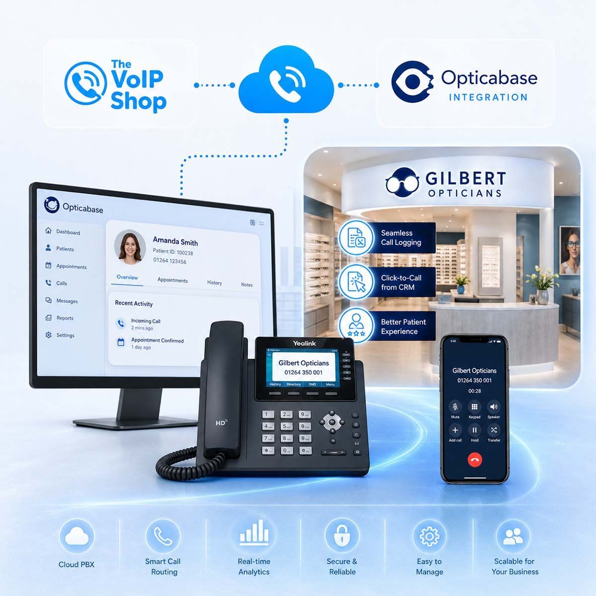 Gilbert Opticians