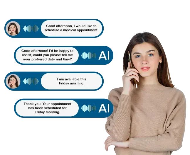 Estate Agent AI Receptionist