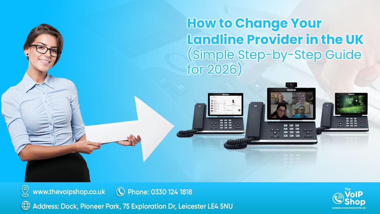 How to Change Your Landline Provider