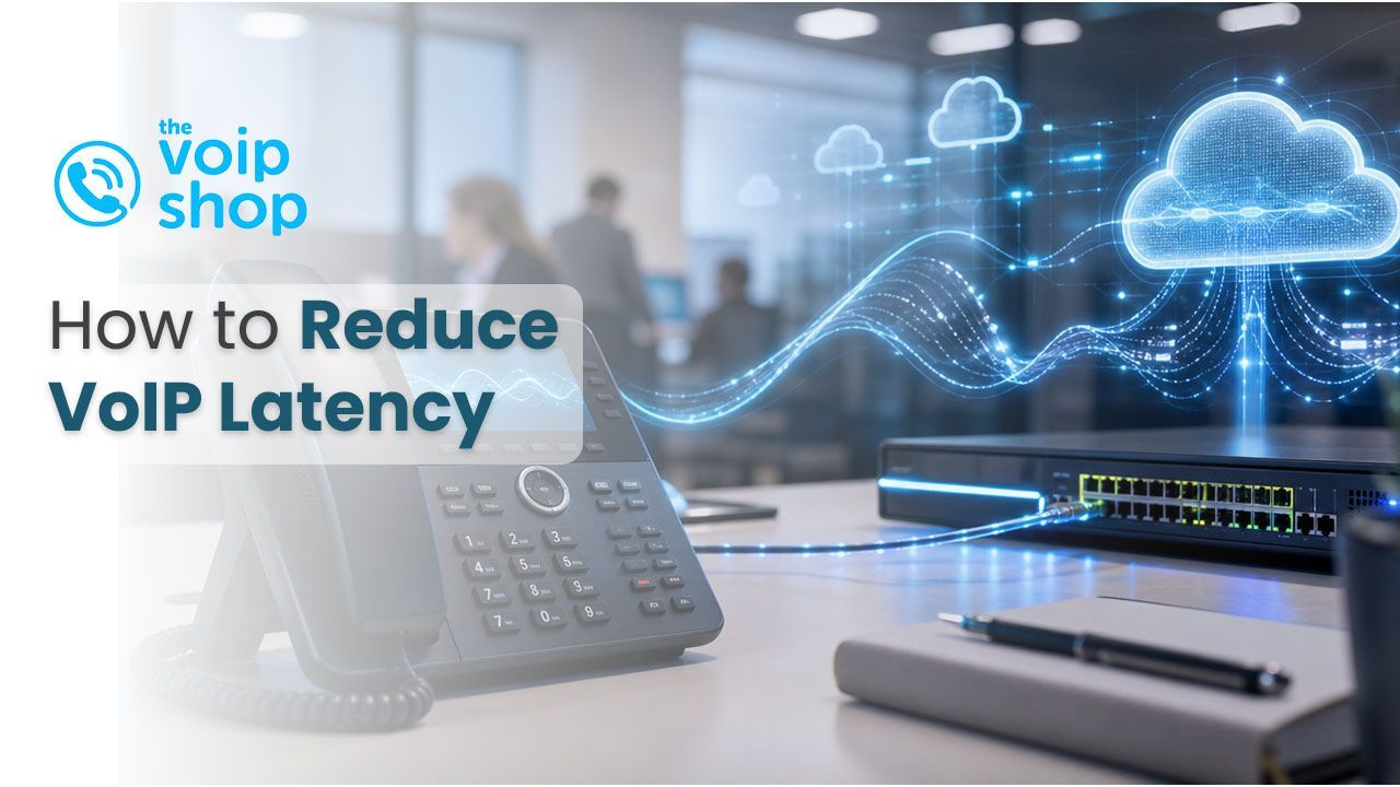 How to Reduce VoIP Latency