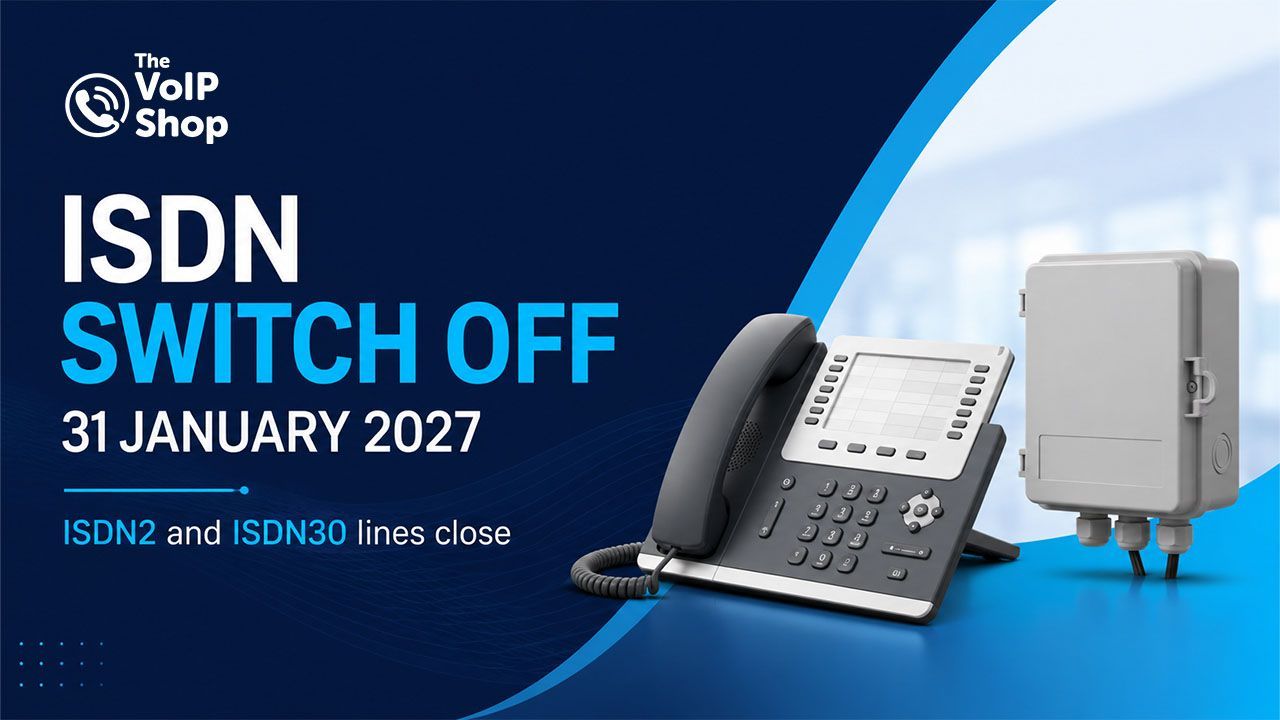ISDN switch off isdn 2 and isdn 30