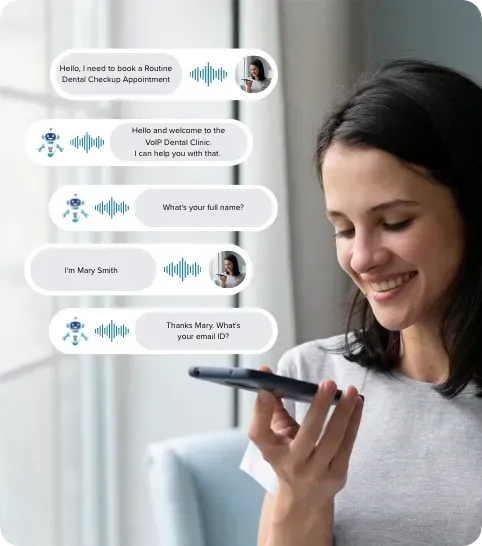 Dental AI Receptionist