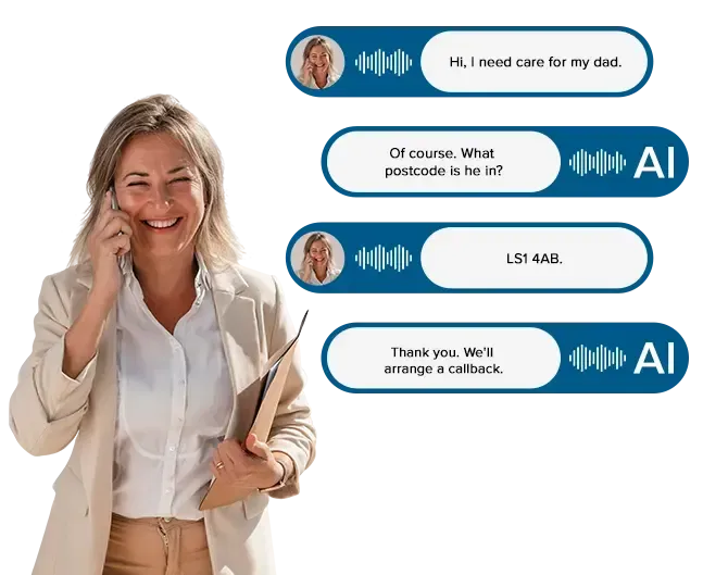 Hotel AI Receptionist