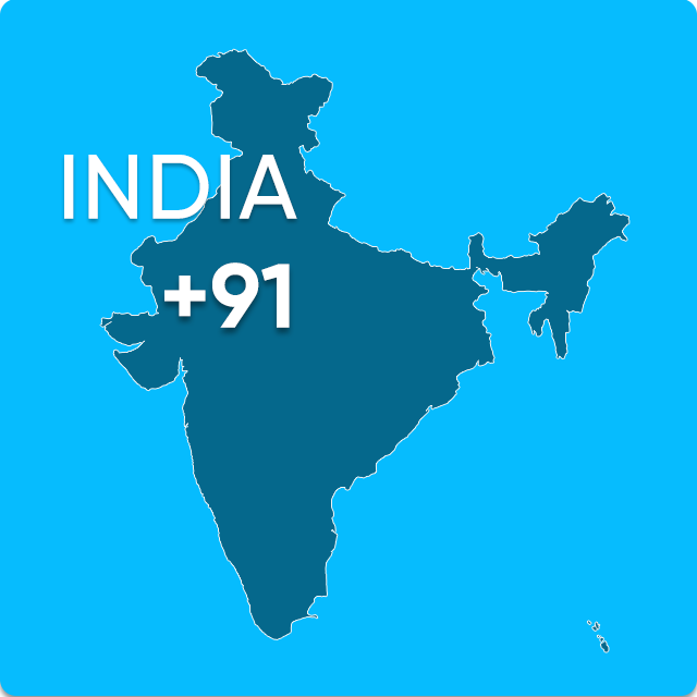 France Dialing Indian dialing code 0091