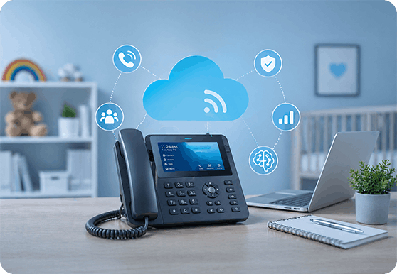 Introducing Nursery VoIP Connect