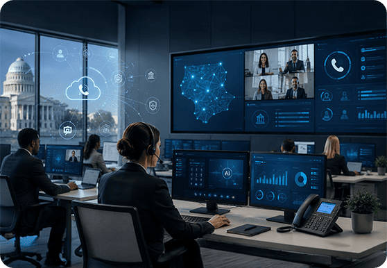 Introducing Public Sector VoIP Connect: AI-Powered VoIP Phone System Designed Specifically for Public Sector Organisations