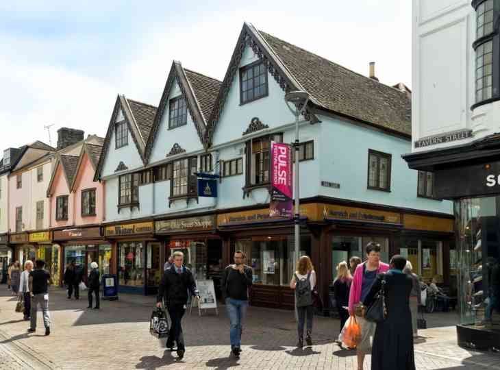 Ipswich, UK