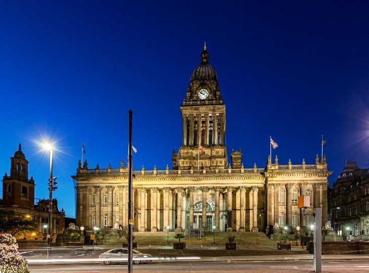 Leeds UK