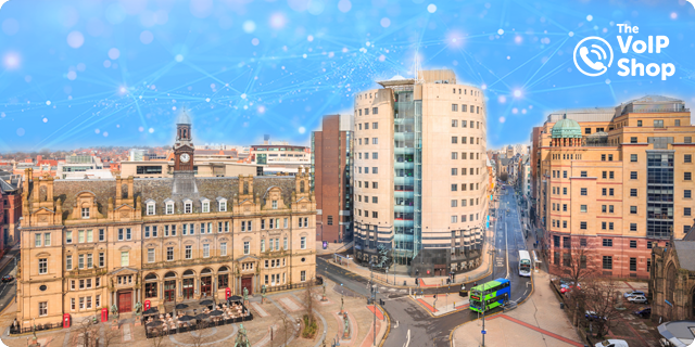 business broadband for Manchester