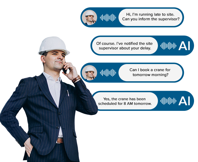 Estate Agent AI Receptionist