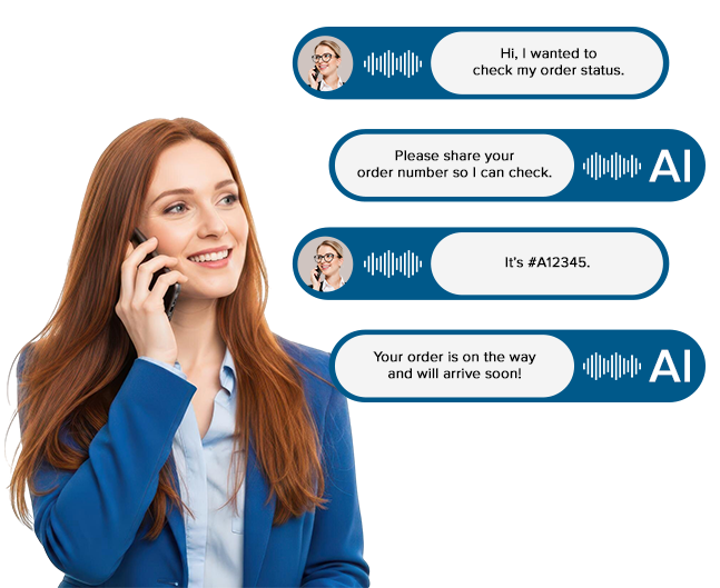 Dental AI Receptionist Estate Agent AI Receptionist