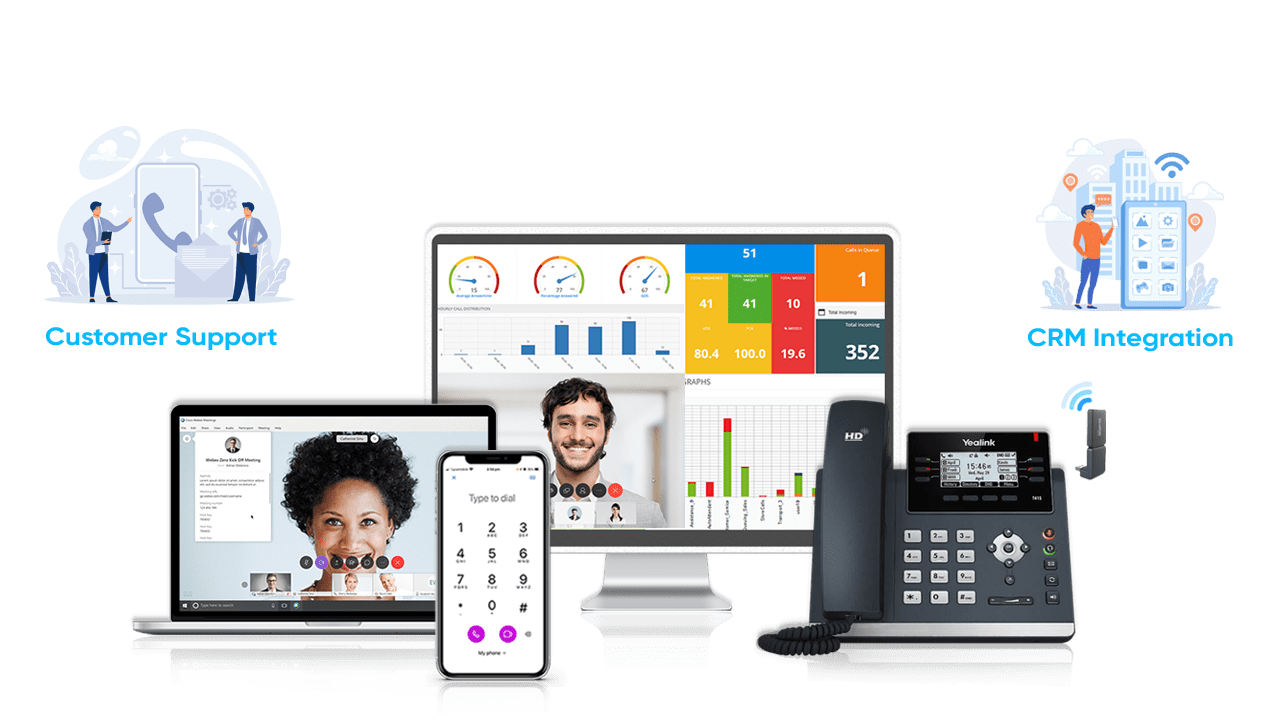Phone System for Public Sector