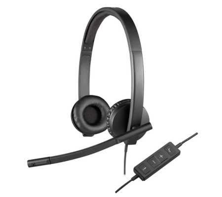 Logitech H570e USB Logitech H570e USB