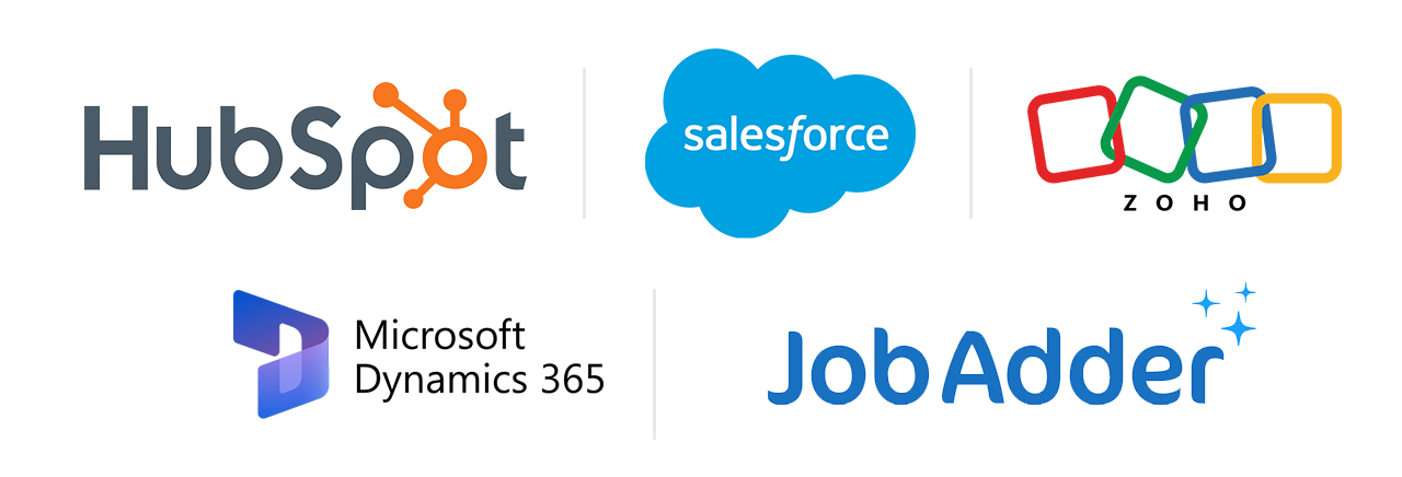 Our Popular Similar Integrations to Hubspot