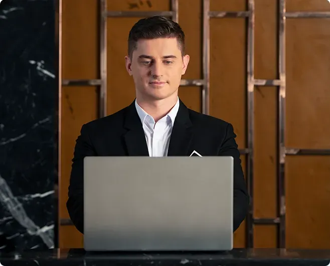 Meet Your AI Hotel Receptionist - Always On, Always Professional