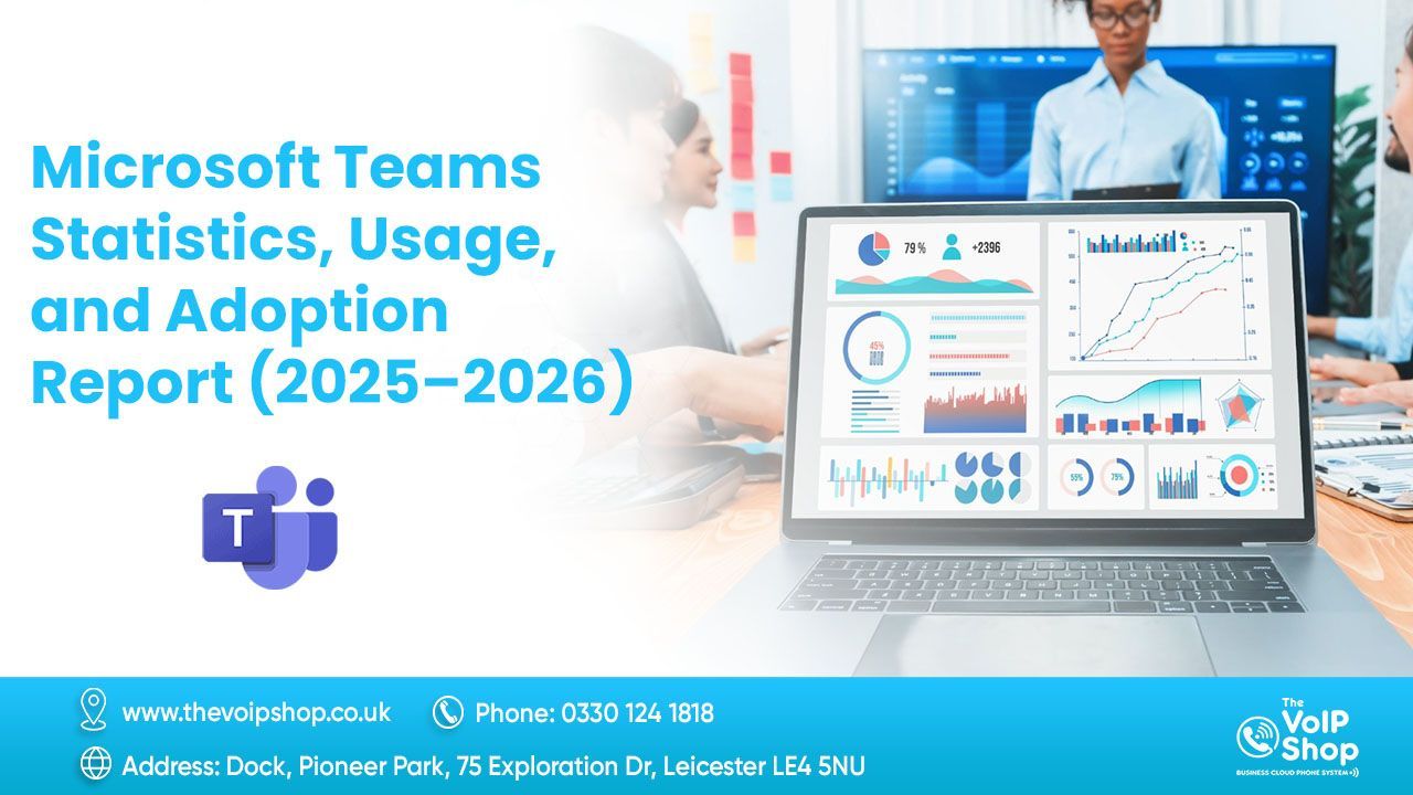 Microsoft Teams Statistics