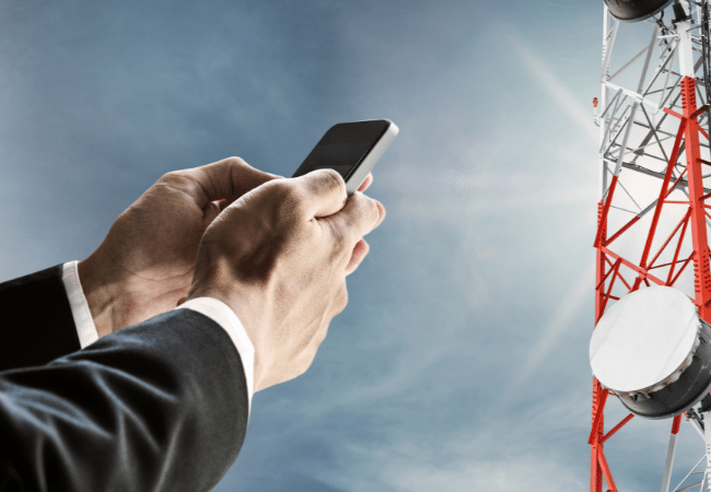 mobile network
