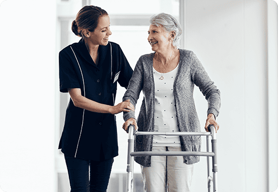 modern communication for care homes