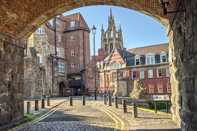 newcastle, UK