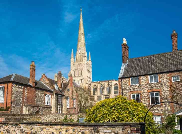 Norwich, Norfolk, UK