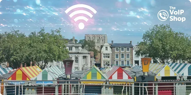 business broadband for Norwich