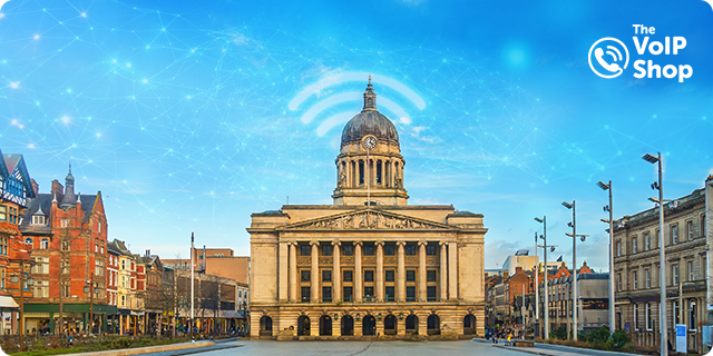 business broadband for Nottingham